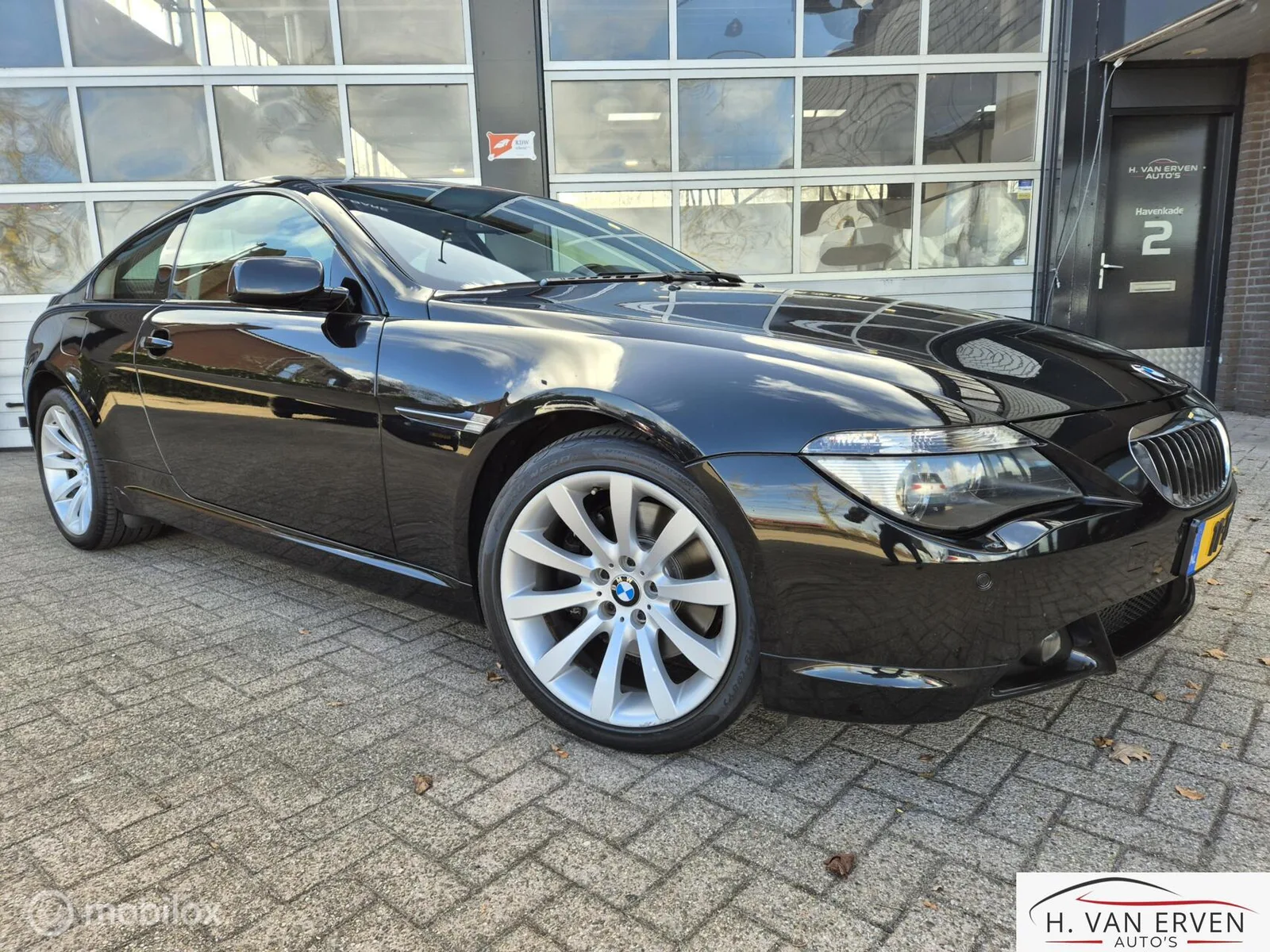 BMW 6-Serie (2007) — foto 1