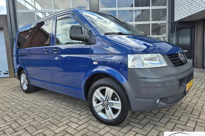 Volkswagen Transporter (2008)
