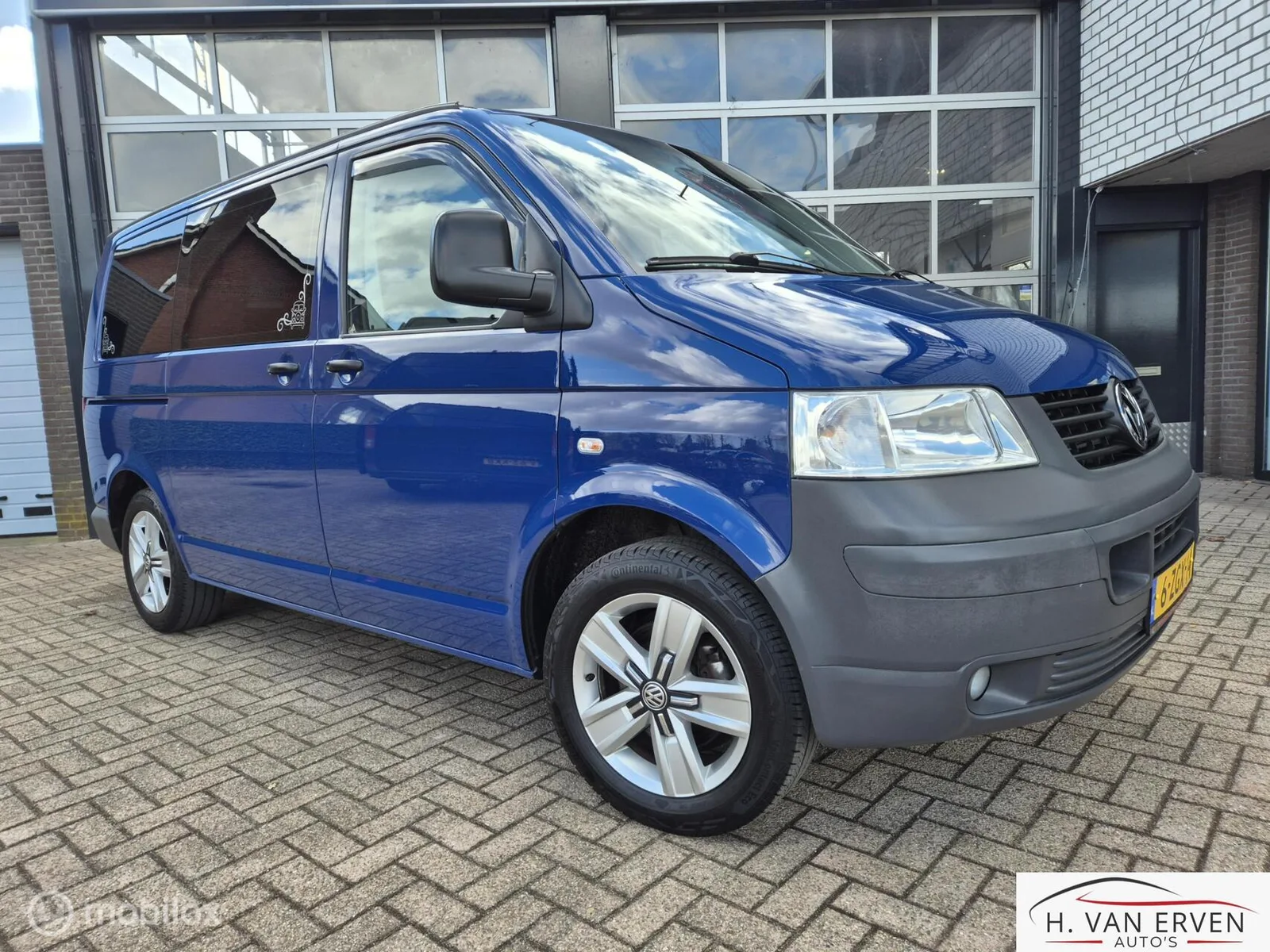Volkswagen Transporter (2008) — foto 1