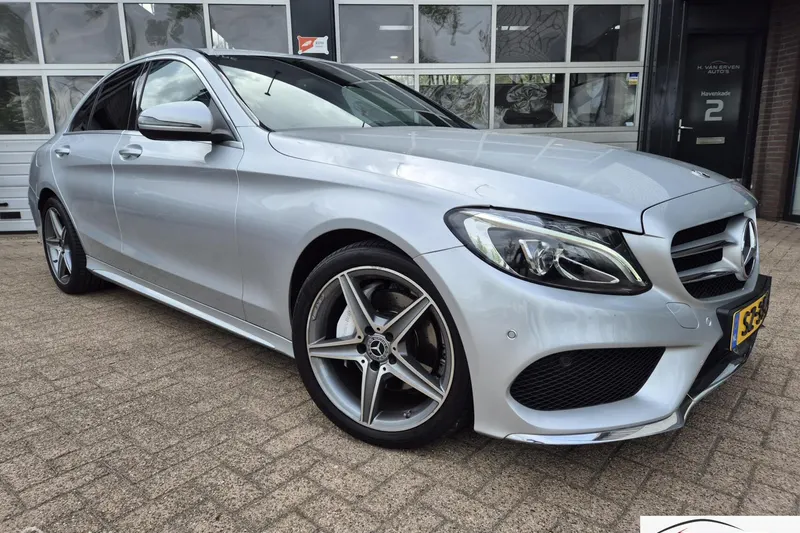 Mercedes-Benz C-Klasse (2018)