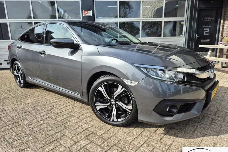 Honda Civic (2018)