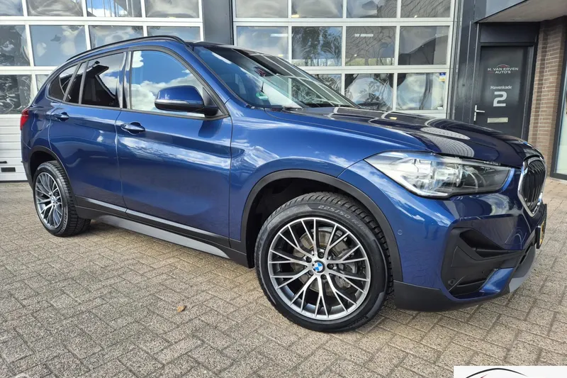 BMW X1 (2021)