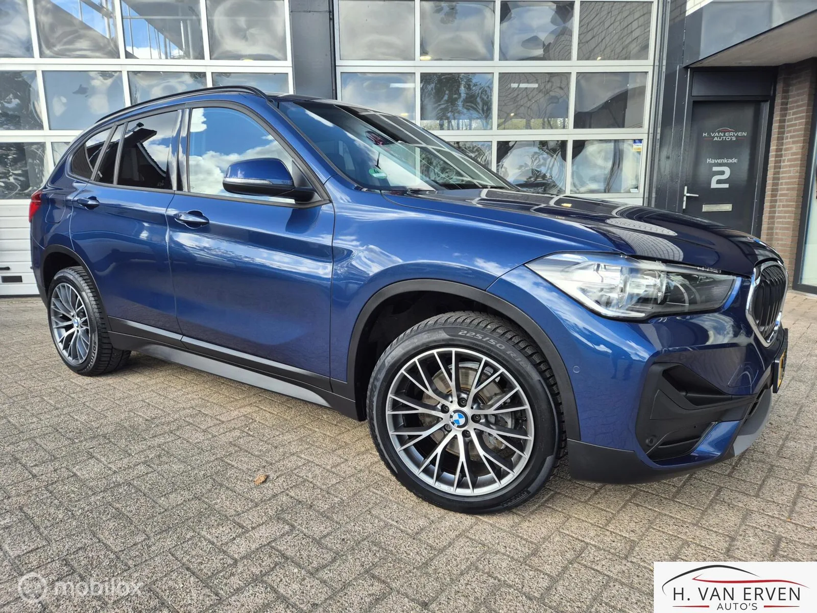 BMW X1 (2021) — foto 1