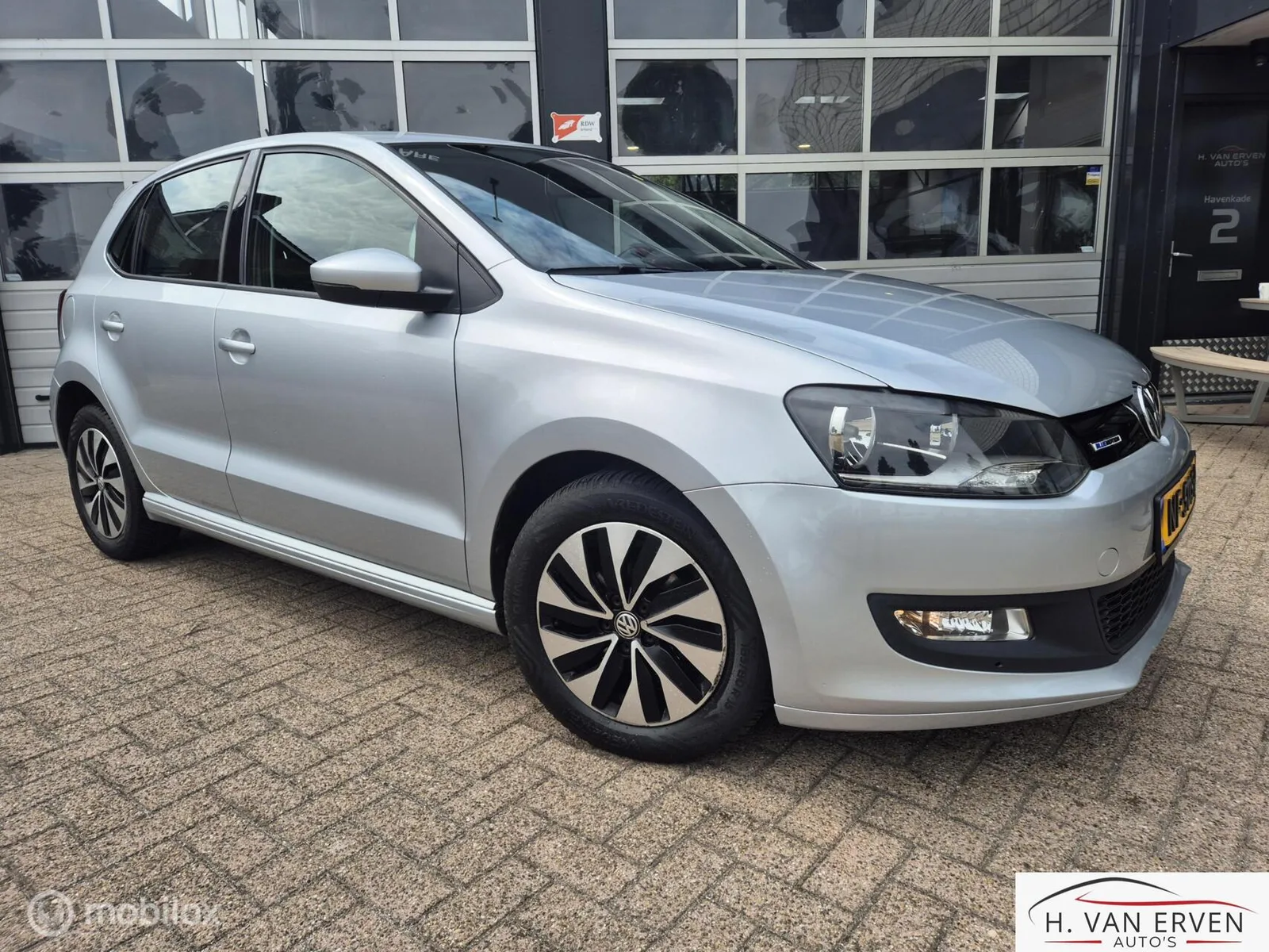 Volkswagen Polo (2017) — foto 1