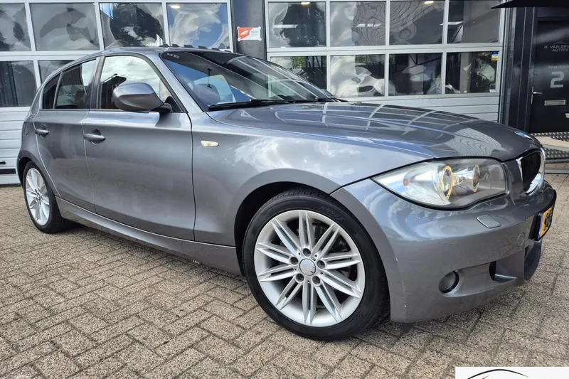 BMW 1-Serie (2011)
