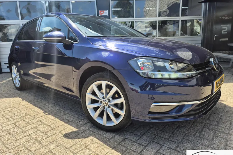 Volkswagen Golf (2017)
