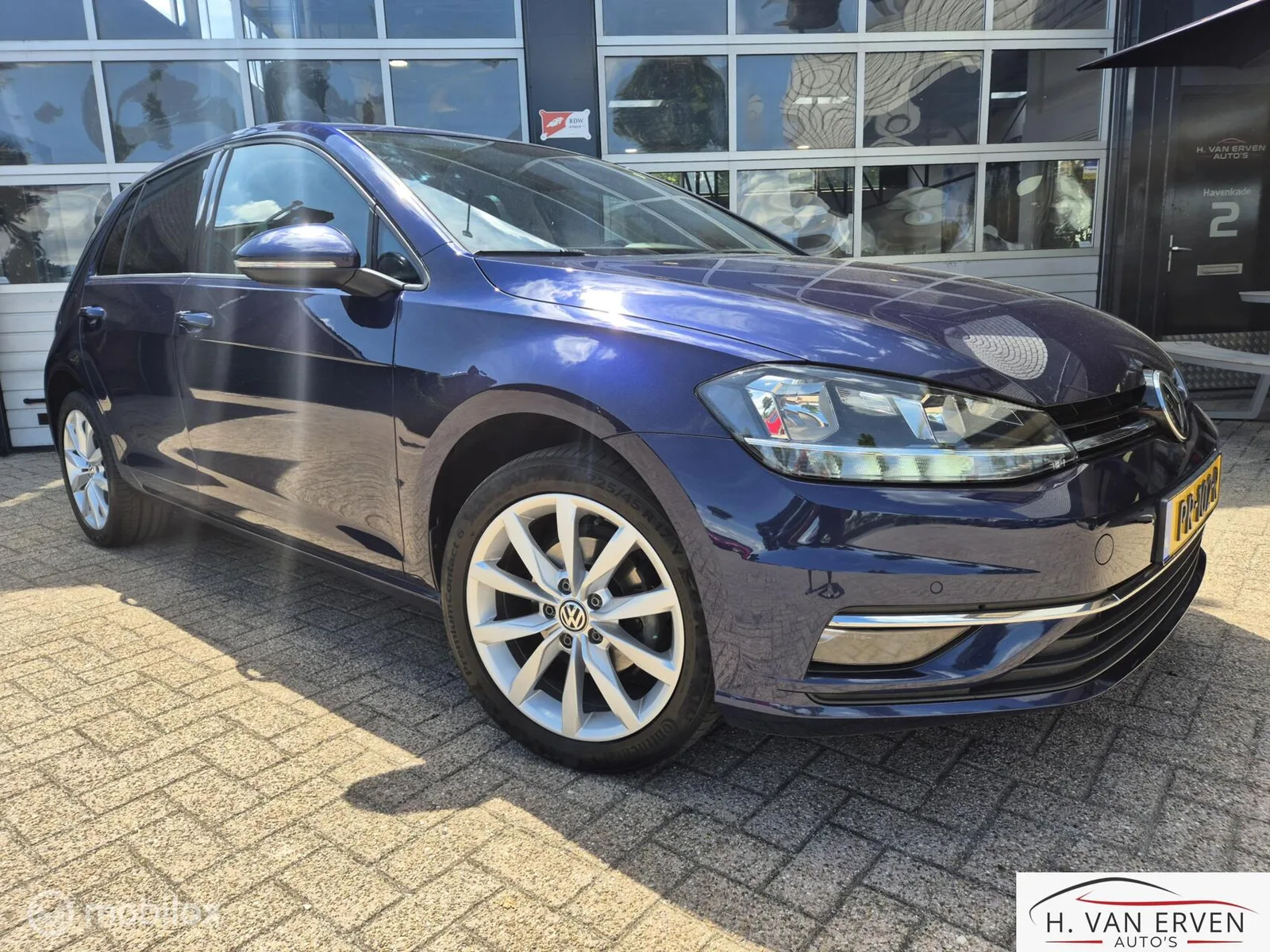 Volkswagen Golf (2017) — foto 1