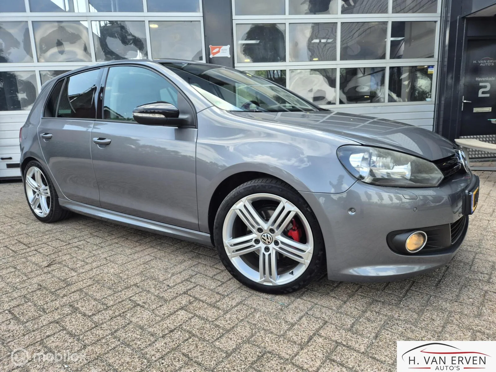 Volkswagen Golf (2012) — foto 1