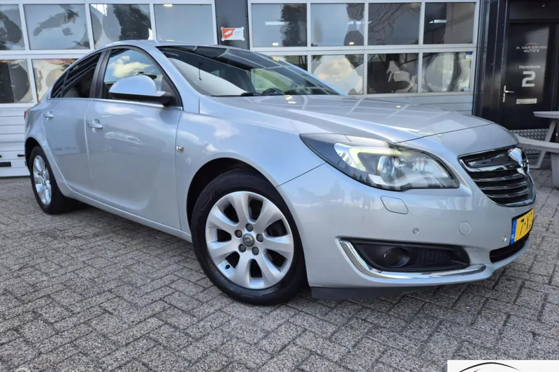 Opel Insignia (2014)