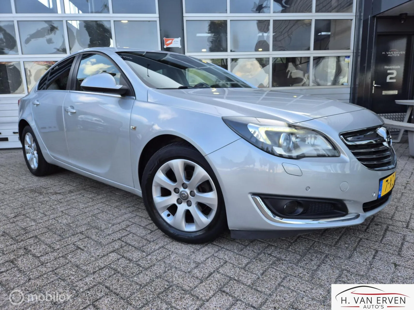 Opel Insignia (2014) — foto 1