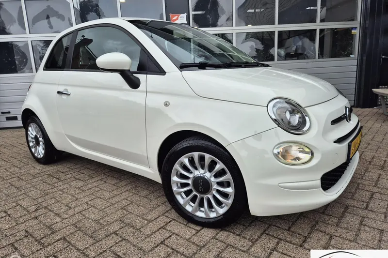 Fiat 500 (2016)