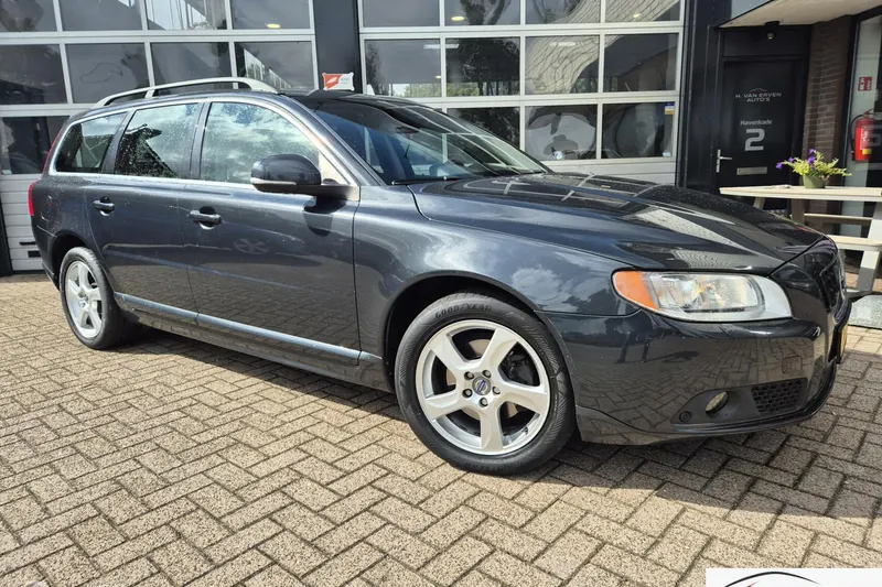 Volvo V70 (2013)