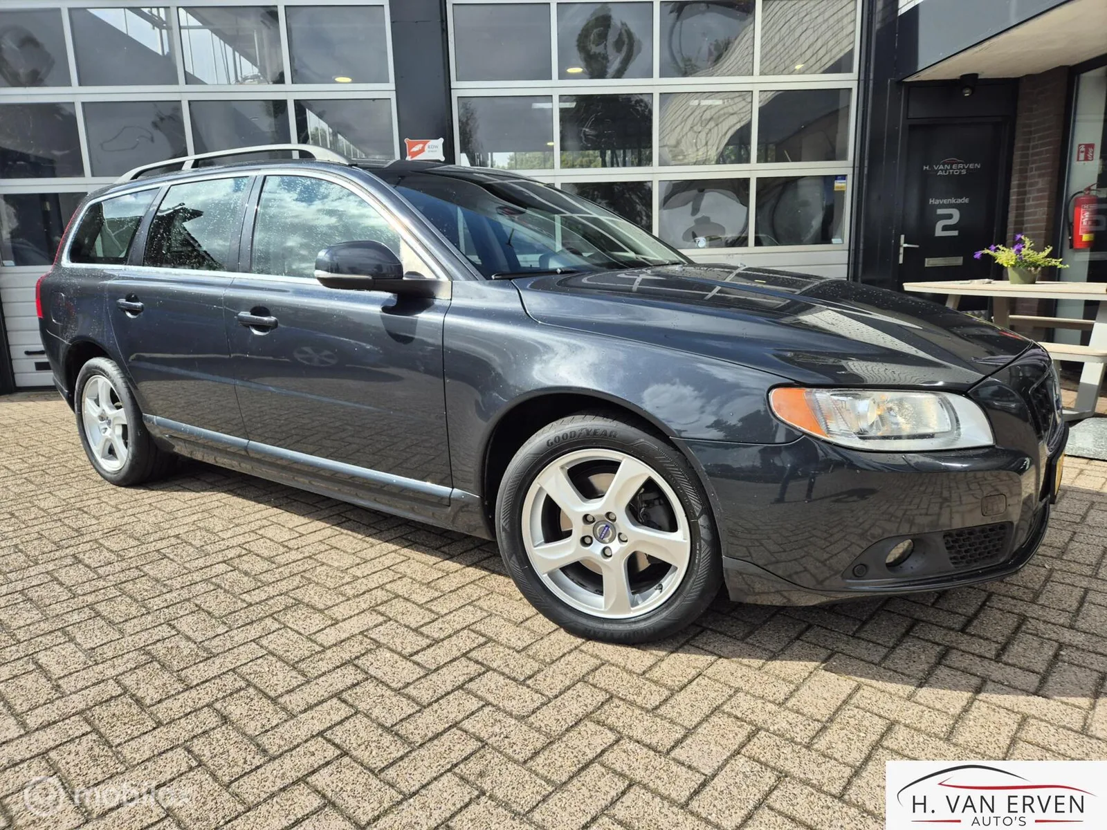 Volvo V70 (2013) — foto 1
