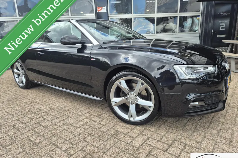 Audi A5 (2013)