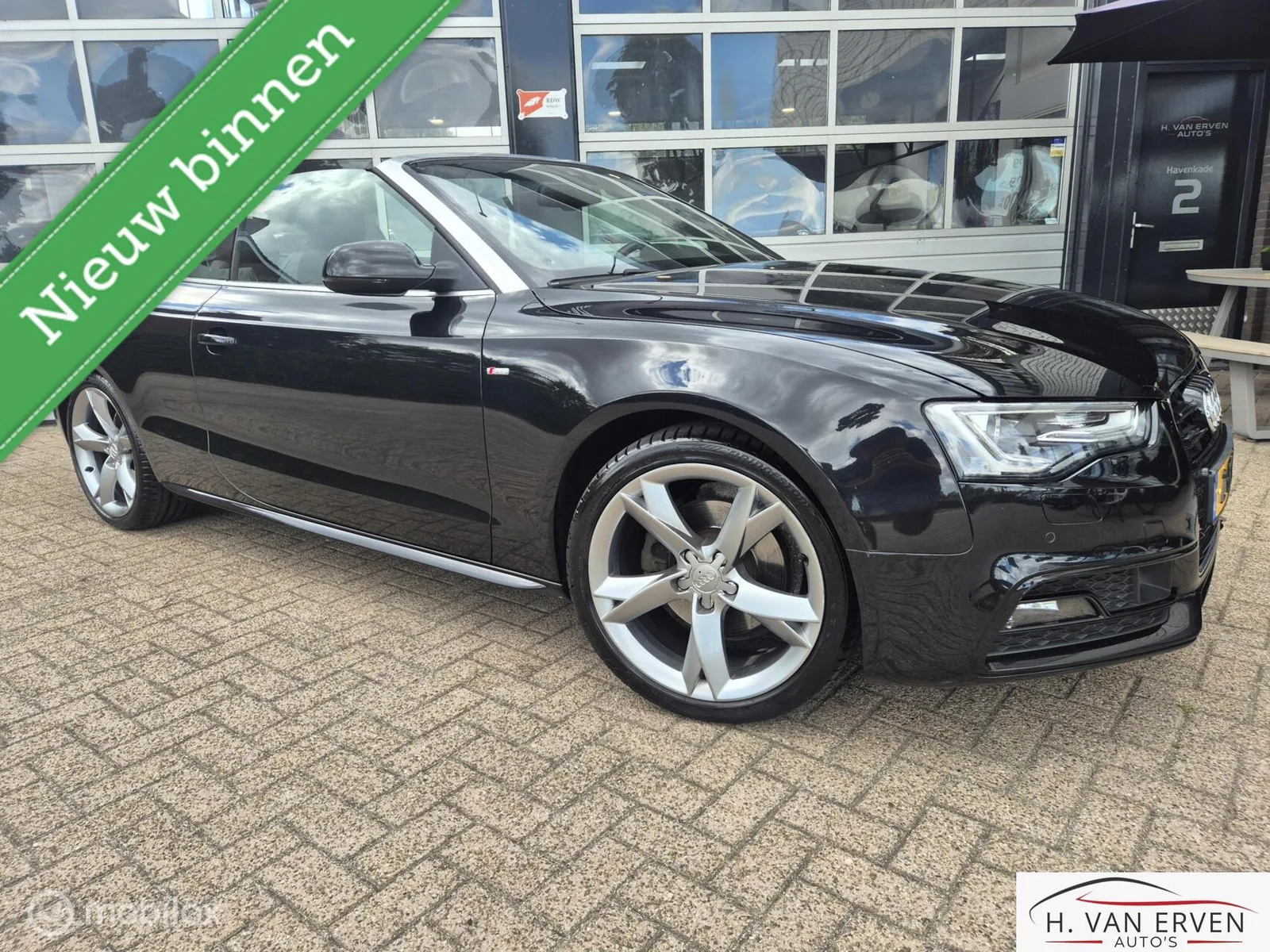 Audi A5 (2013) — foto 1