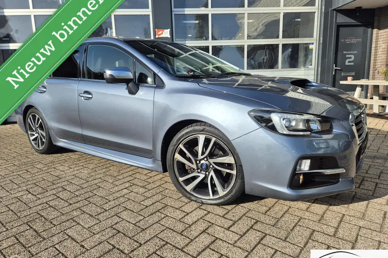 Subaru Levorg (2015)