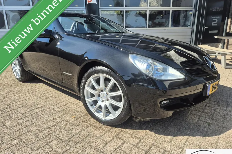 Mercedes-Benz SLK-Klasse (2004)