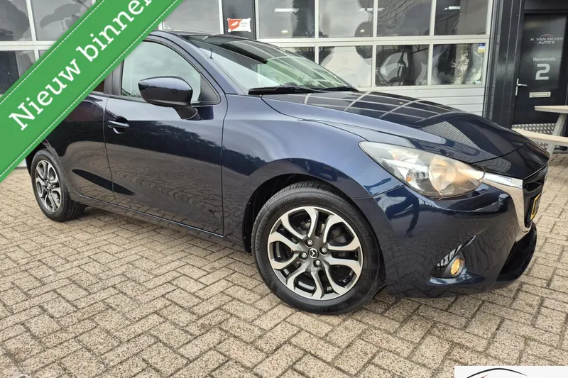 Mazda 2 (2017)