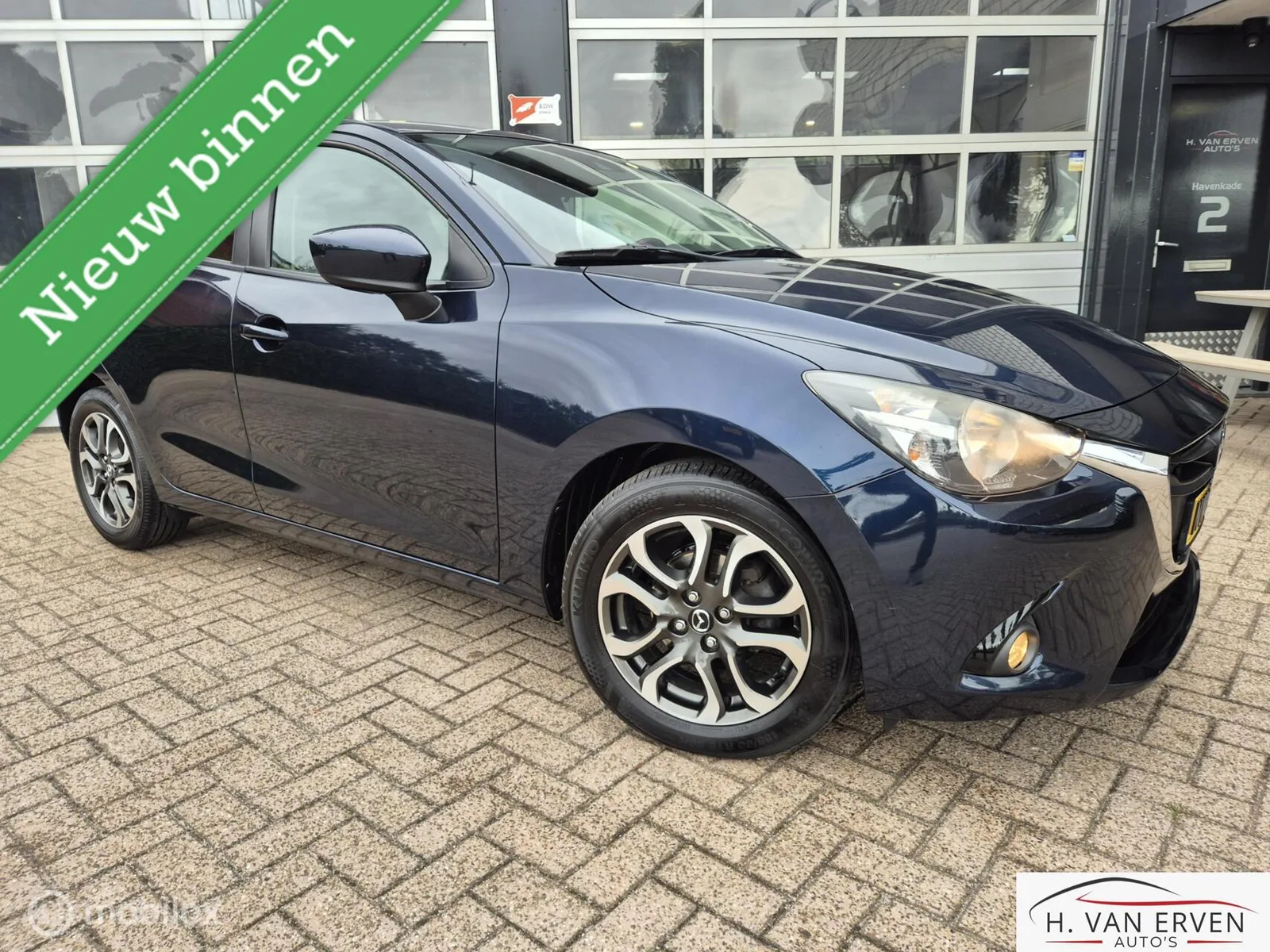 Mazda 2 (2017) — foto 1