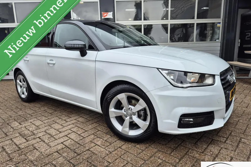 Audi A1 (2015)