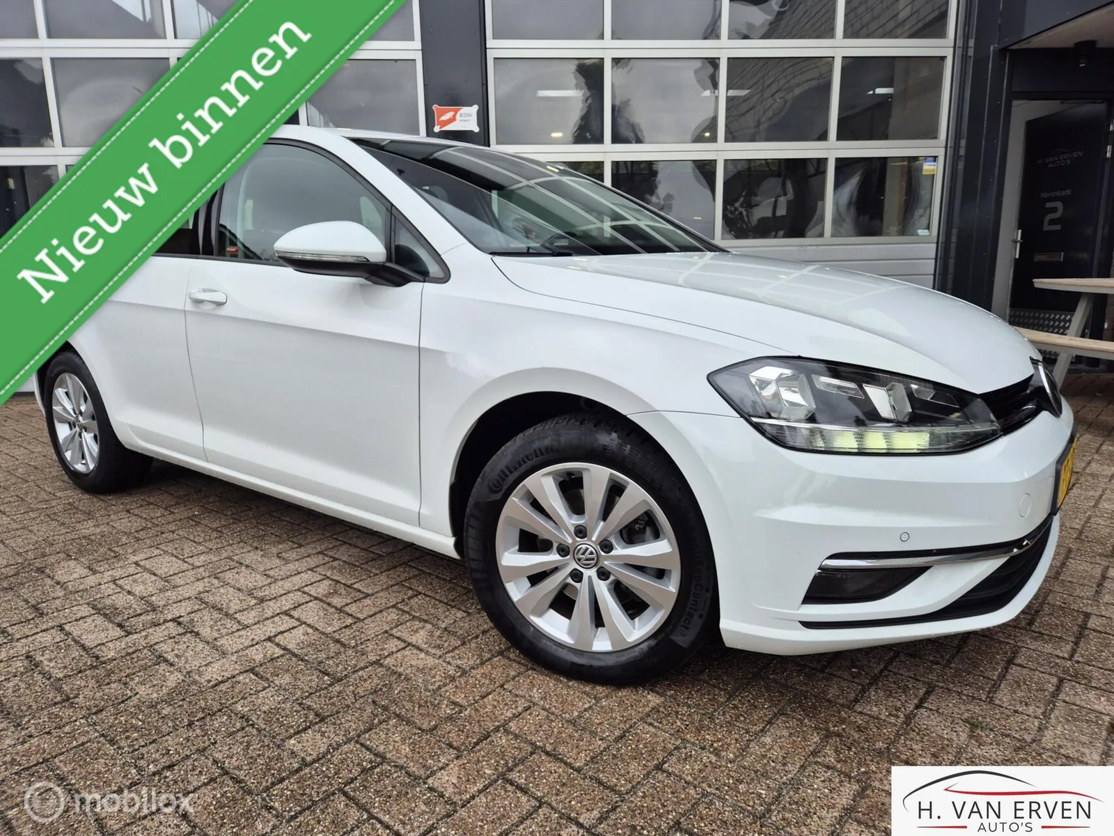 Volkswagen Golf (2017) — foto 1