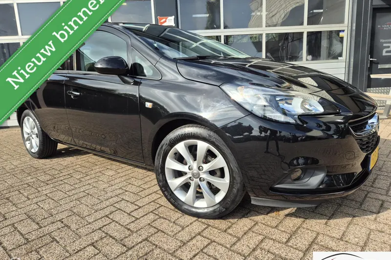 Opel Corsa (2018)