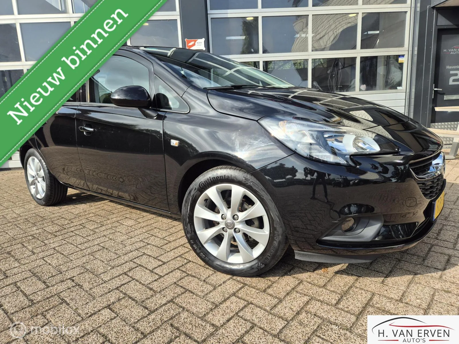 Opel Corsa (2018) — foto 1
