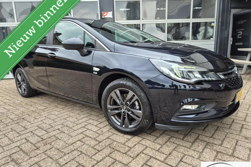Opel Astra (2019)