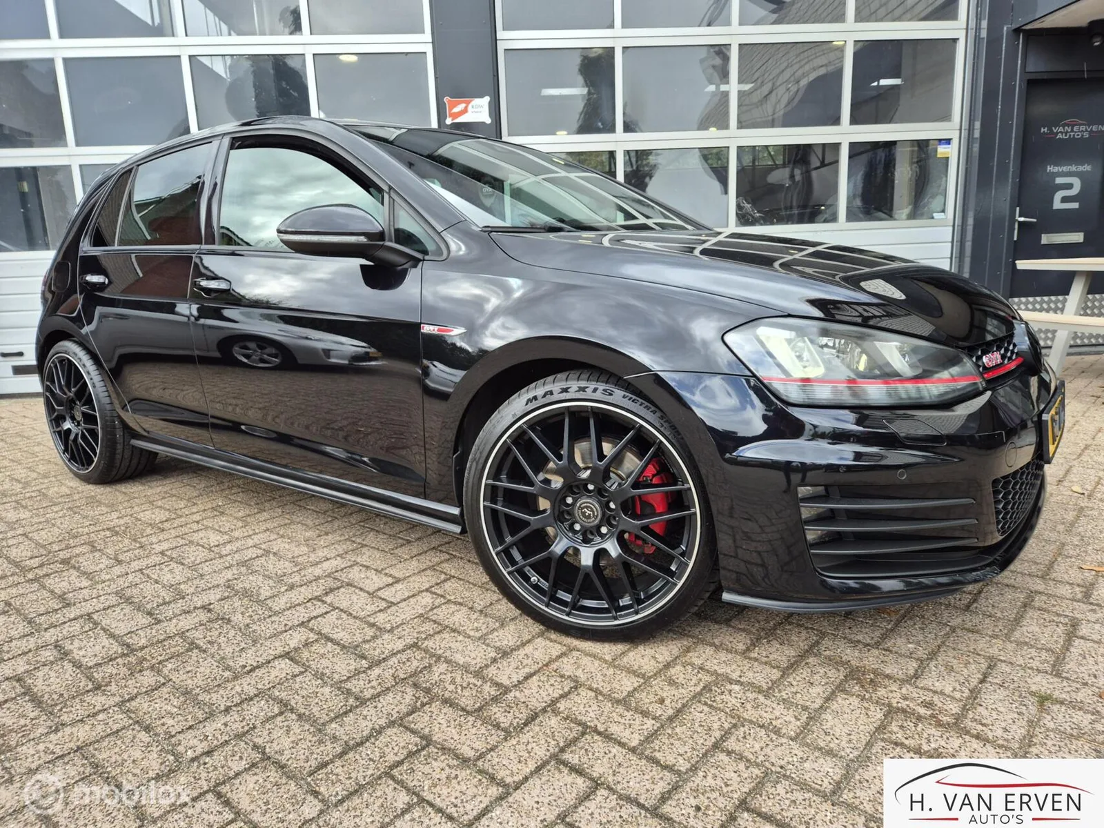Volkswagen Golf (2014) — foto 1