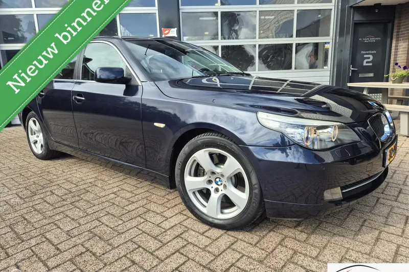 BMW 5-Serie (2007)