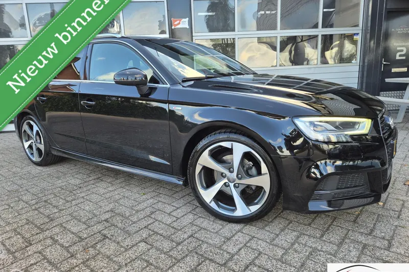 Audi A3 (2017)