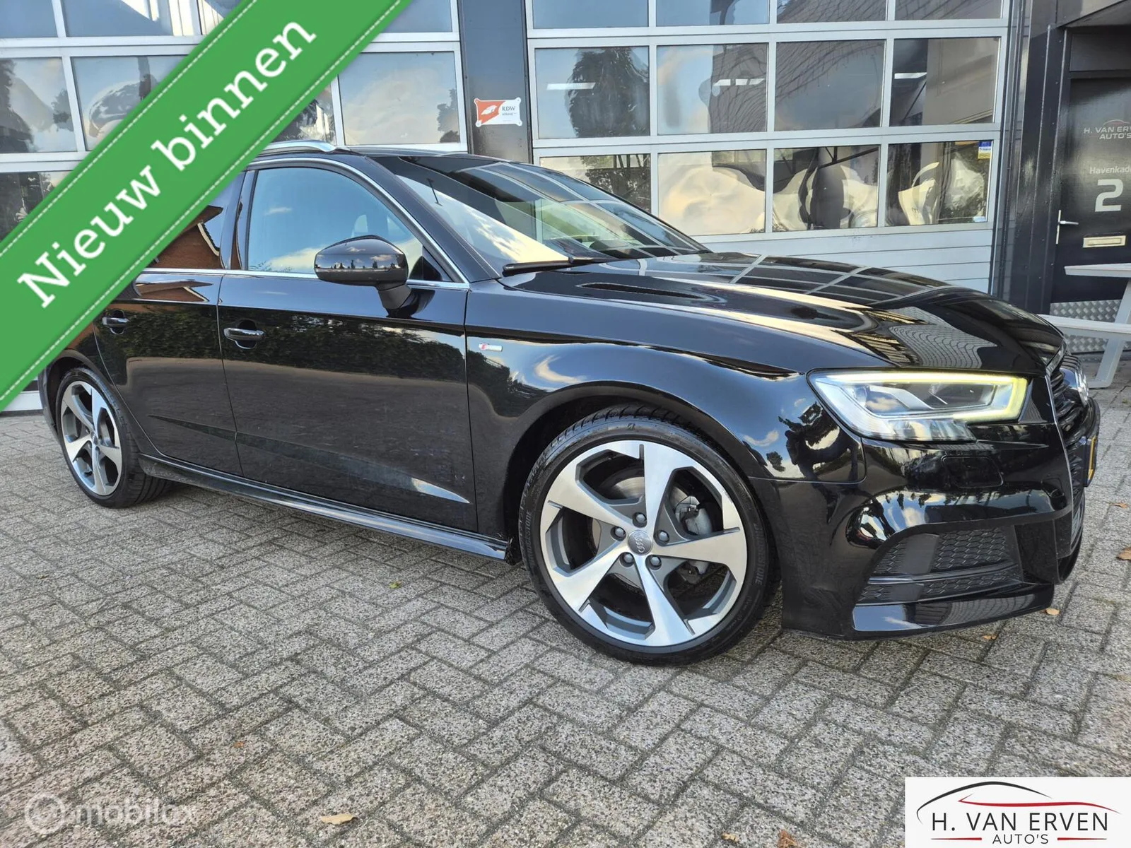 Audi A3 (2017) — foto 1