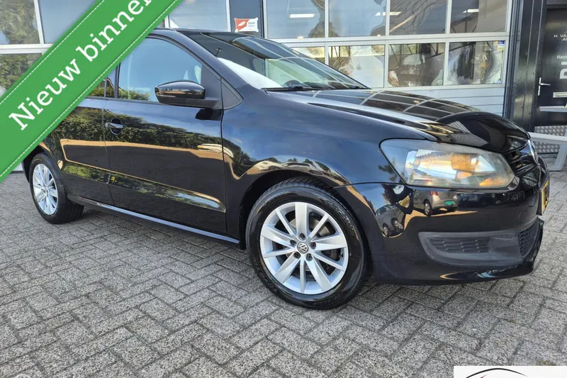 Volkswagen Polo (2009)