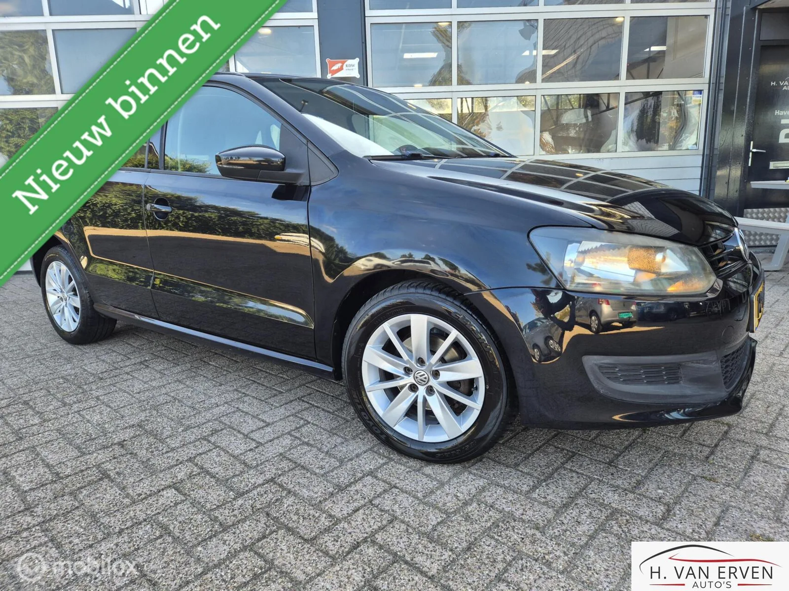 Volkswagen Polo (2009) — foto 1