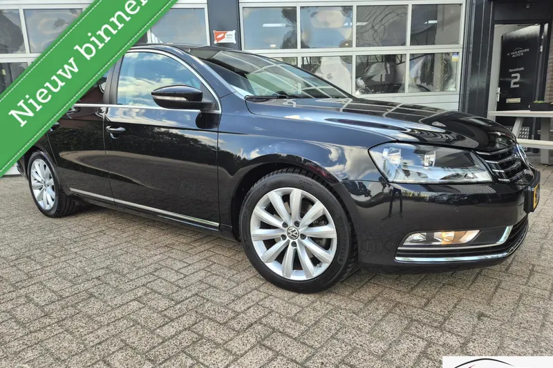 Volkswagen Passat (2012)