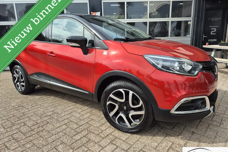 Renault Captur (2015)
