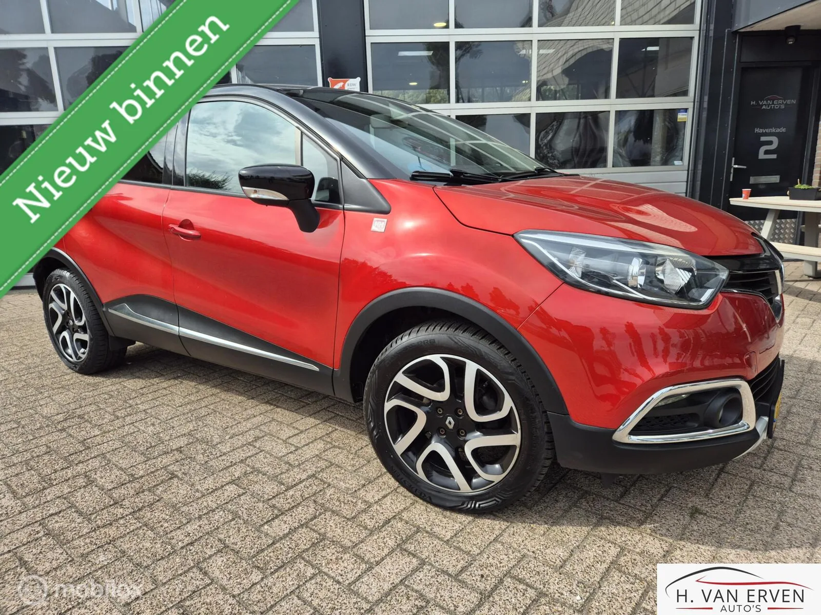 Renault Captur (2015) — foto 1