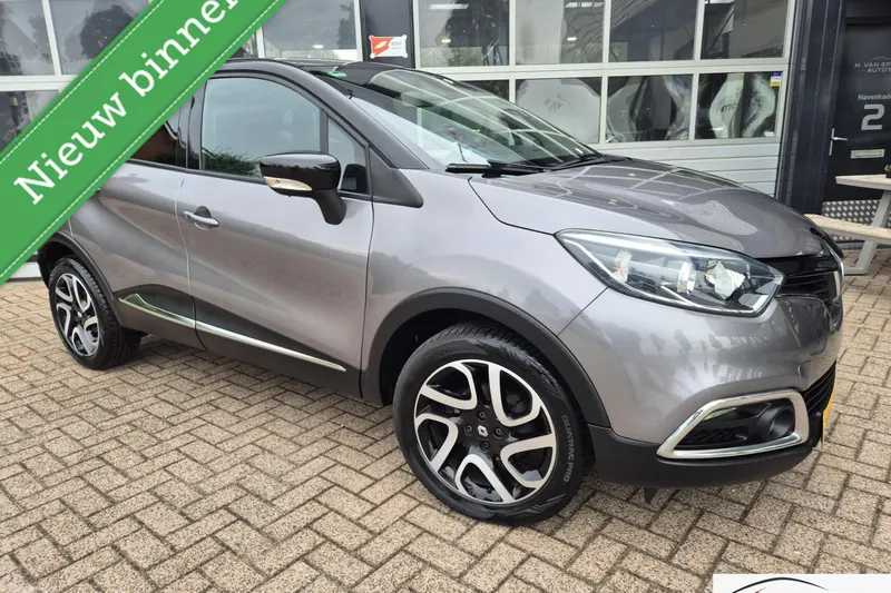 Renault Captur (2015)