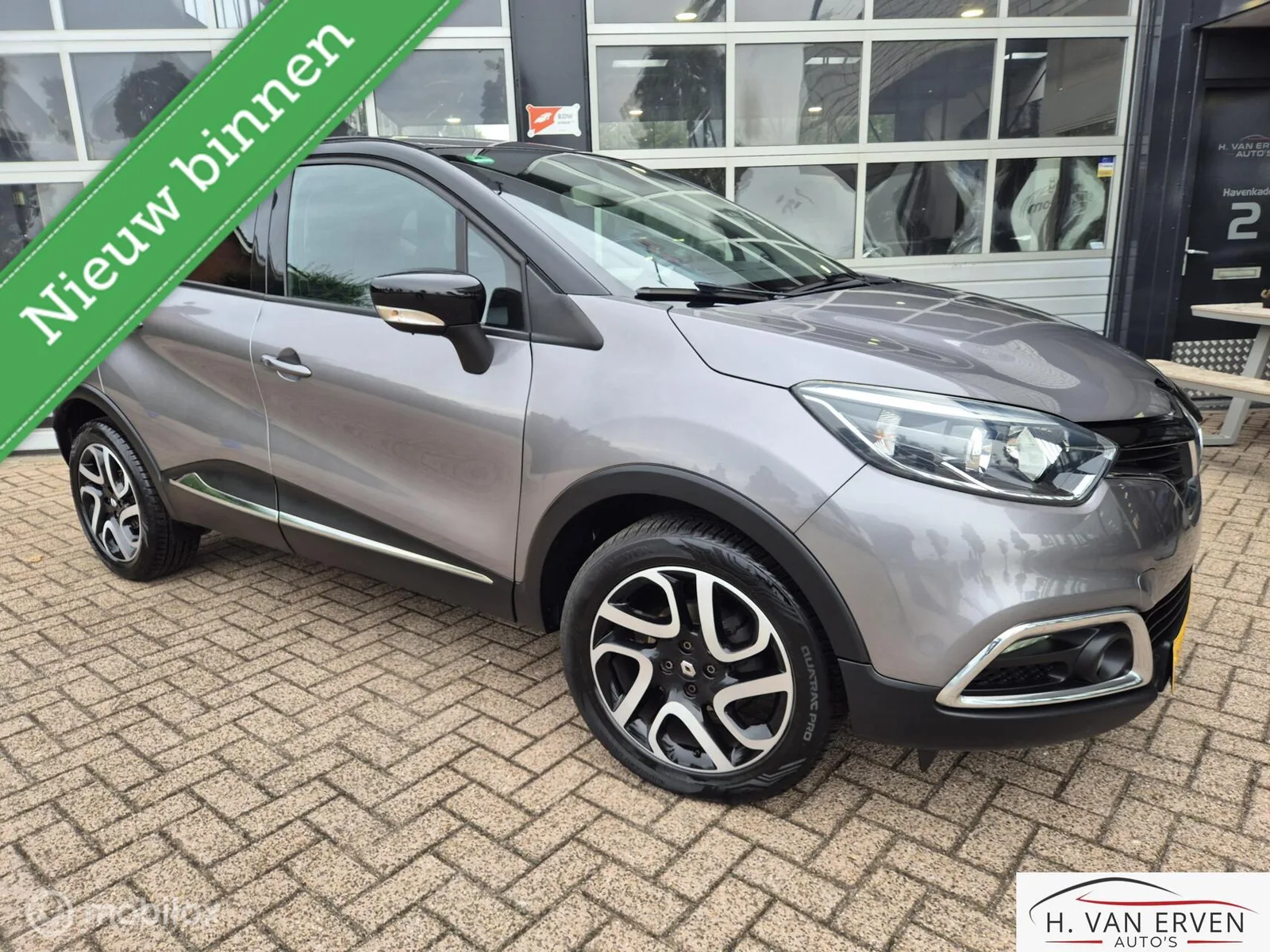 Renault Captur (2015) — foto 1