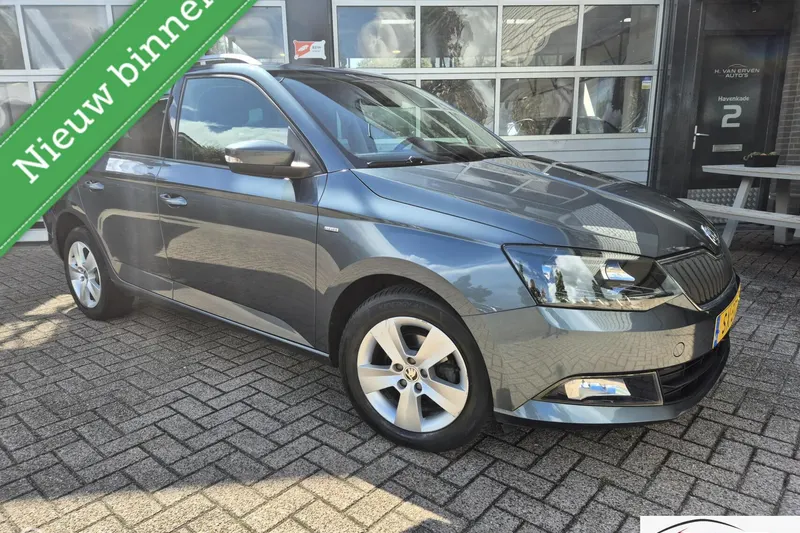 Škoda Fabia (2018)