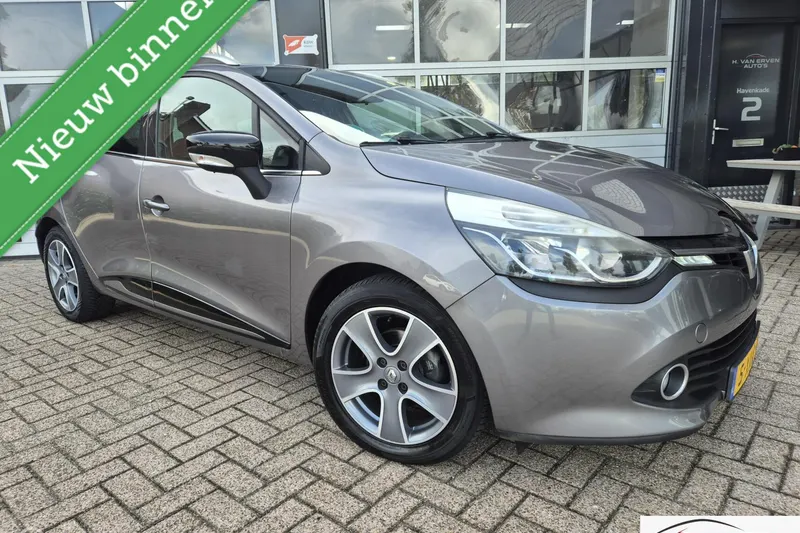 Renault Clio (2014)
