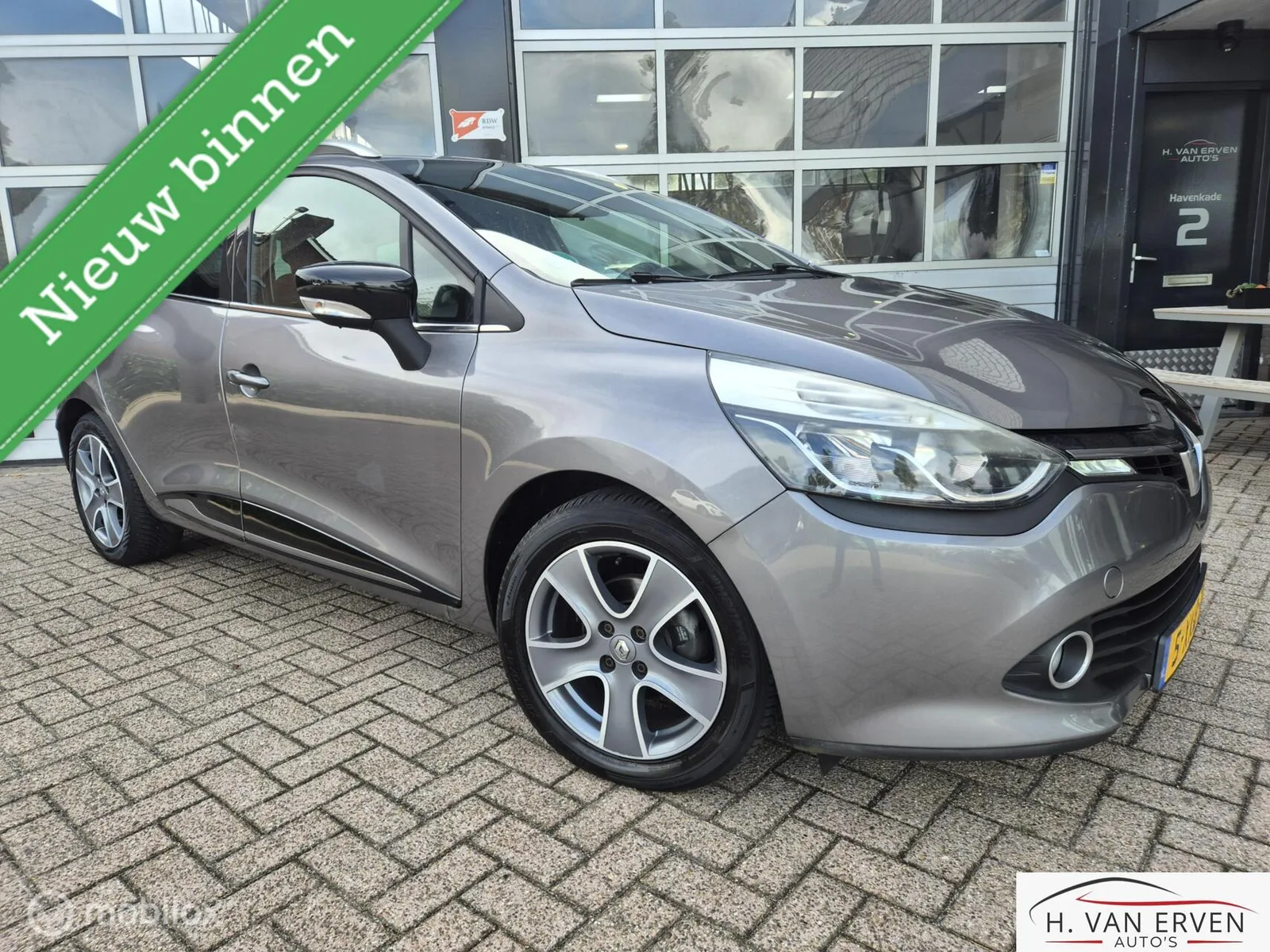 Renault Clio (2014) — foto 1