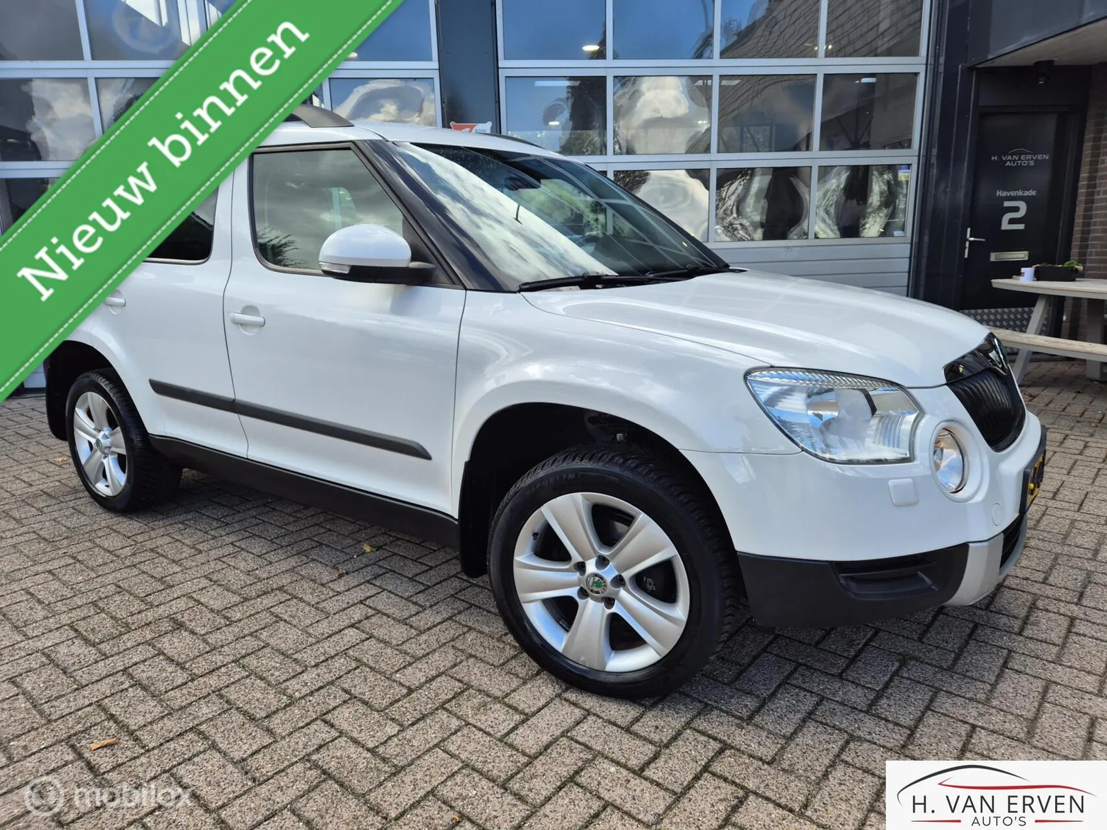 Škoda Yeti (2012) — foto 1