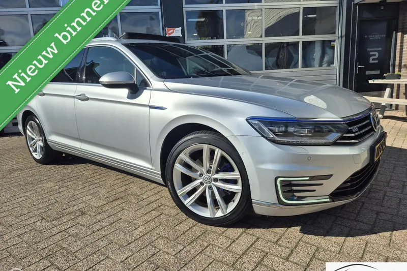 Volkswagen Passat (2016)