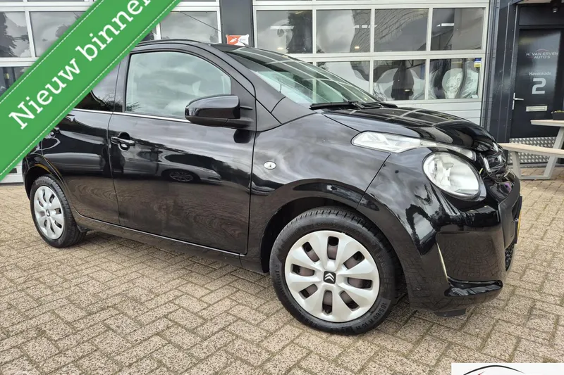 Citroën C1 (2018)