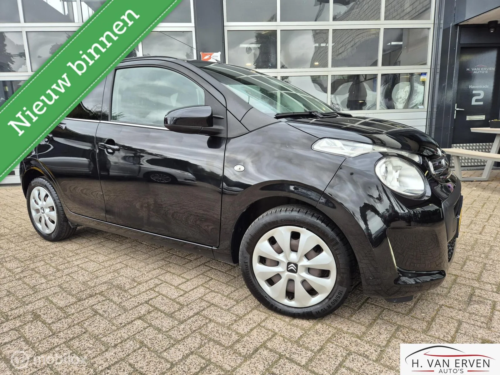 Citroën C1 (2018) — foto 1