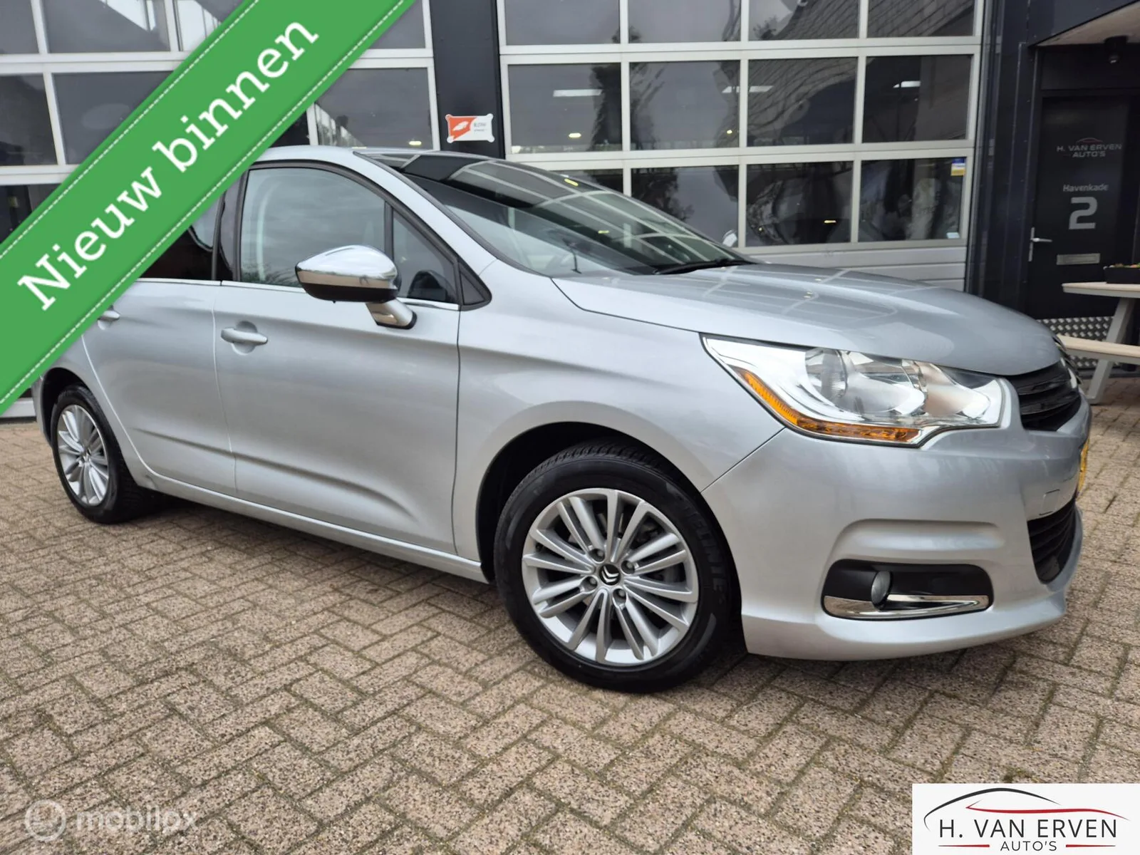 Citroën C4 (2013) — foto 1