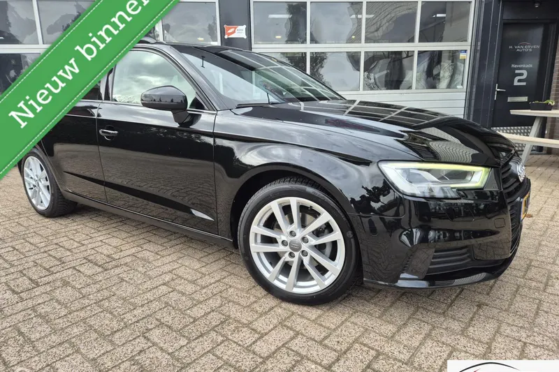 Audi A3 (2019)
