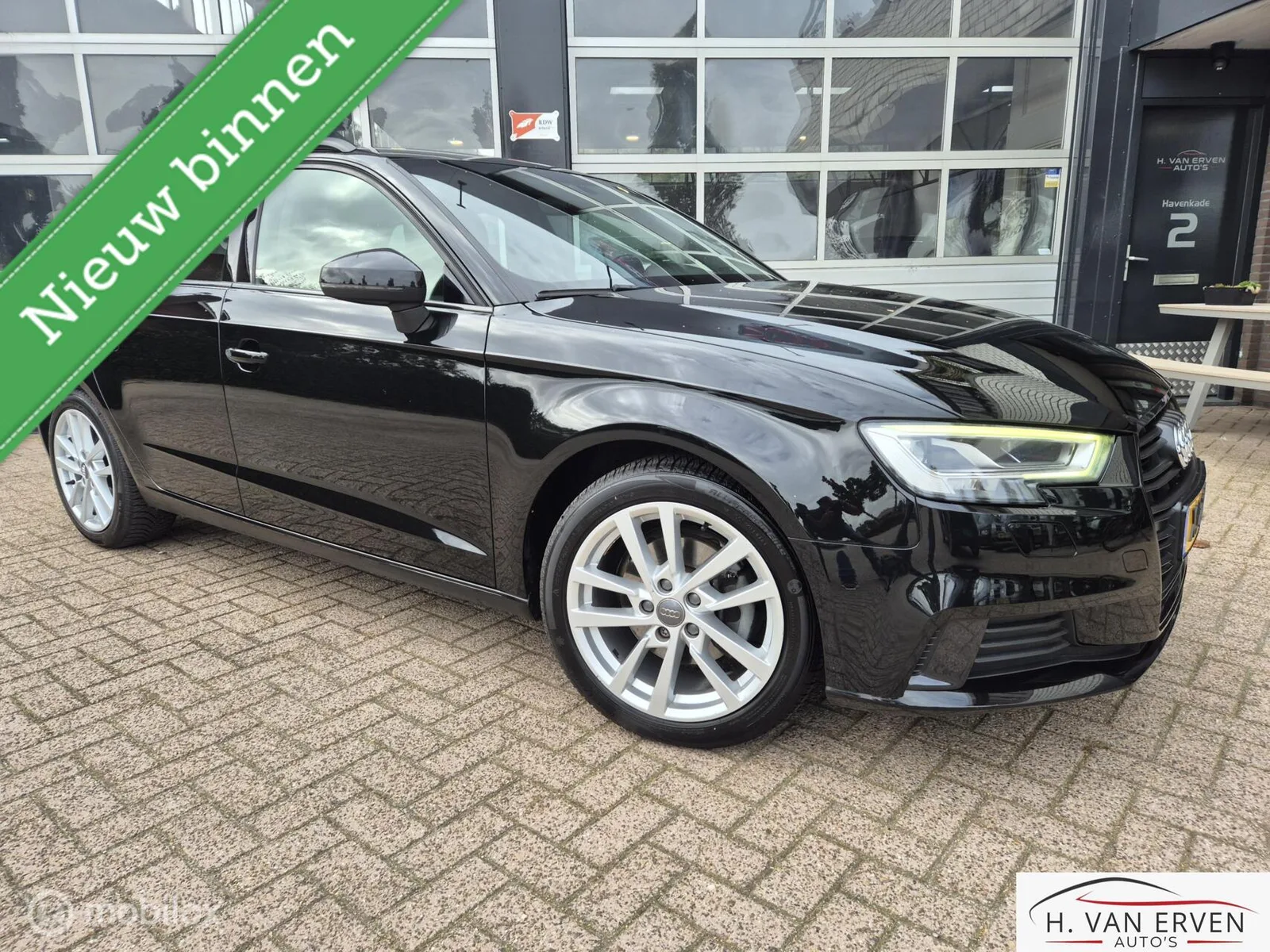 Audi A3 (2019) — foto 1