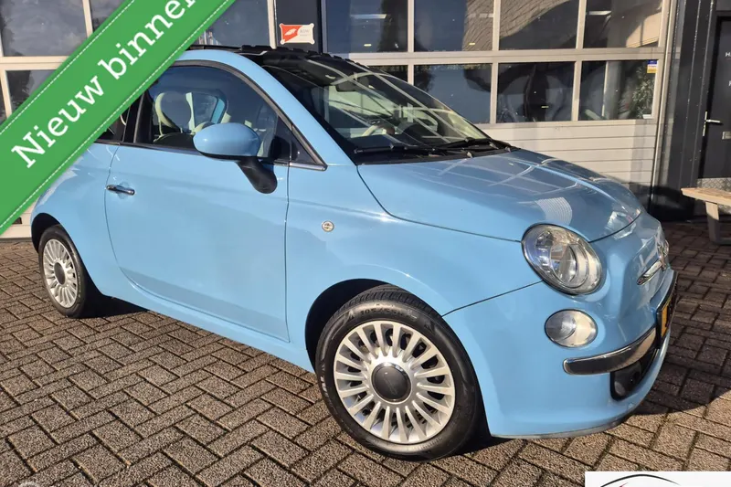 Fiat 500 (2011)